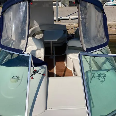 Insolite Sur Un Bateau A Quai Úszó hotel La Londe-les-Maures